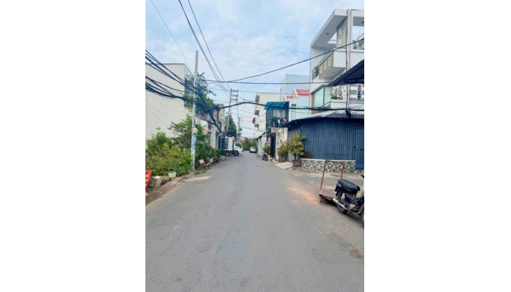 HẺM 8M THÔNG, NGAY HƯƠNG LỘ 2, ÔTÔ NGỦ TRONG NHÀ, 4 TẦNG, 70M2,  SỔ ĐẸP NỞ HẬU - GIÁ CHỈ HƠN 5 TỶ THƯƠNG LƯỢNG
